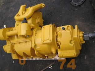 Пусковой двигатель ПД-23 17-23СП с капитального ремонта